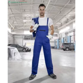 Munkanadrág kantáros ARDON®KLASIK közepes kék