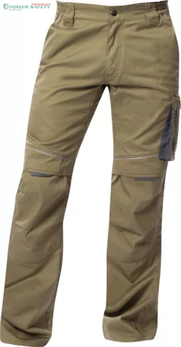 Derekas nadrág ARDON®SUMMER khaki rövidített