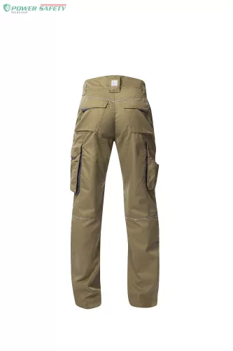 Derekas nadrág ARDON®SUMMER khaki rövidített