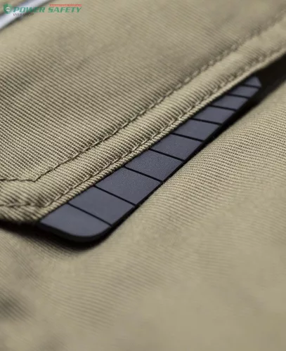 Derekas nadrág ARDON®SUMMER khaki rövidített