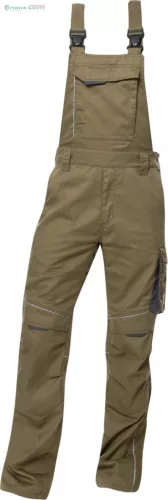 Kantáros nadrág ARDON®SUMMER khaki rövidített