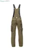 Kantáros nadrág ARDON®SUMMER khaki rövidített