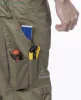 Kantáros nadrág ARDON®SUMMER khaki rövidített