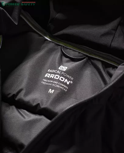 ARDON®NYPAXX® mellény fekete