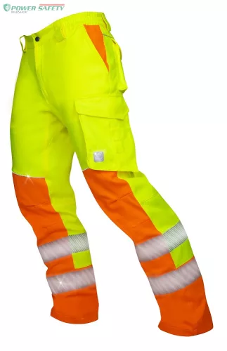 Derekas nadrág ARDON®SIGNAL sárga-narancssárga
