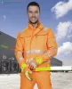 Kabát ARDON®SIGNAL narancssárga-sárga