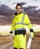 ARDON®SIGNAL  láthatósági fleece melegítő felső sárga