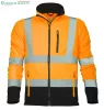 ARDON®SIGNAL  láthatósági fleece melegítő felső narancssárga