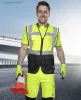 Hálós menedzser mellény ARDON®SIGNAL sárga