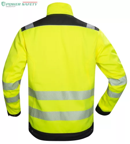 Kabát ARDON®SIGNAL+ sárga-fekete