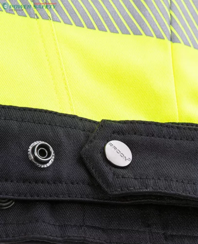 Kabát ARDON®SIGNAL+ sárga-fekete