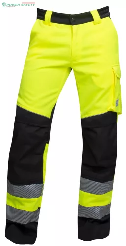 Derekas nadrág ARDON®SIGNAL+ sárga-fekete