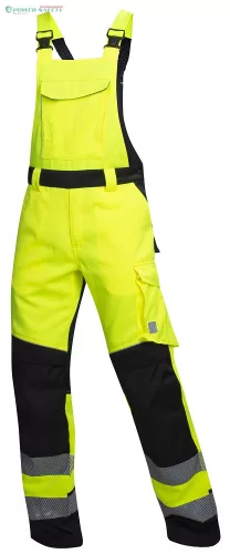 Kantáros nadrág ARDON®SIGNAL+ sárga-fekete hosszított (60-62)
