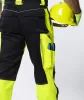 Kantáros nadrág ARDON®SIGNAL+ sárga-fekete hosszított (60-62)