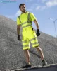 Rövidnadrág ARDON®SIGNAL+ sárga-fekete