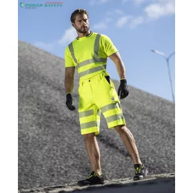 Rövidnadrág ARDON®SIGNAL+ sárga-fekete