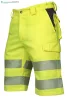 Rövidnadrág ARDON®SIGNAL+ sárga-fekete