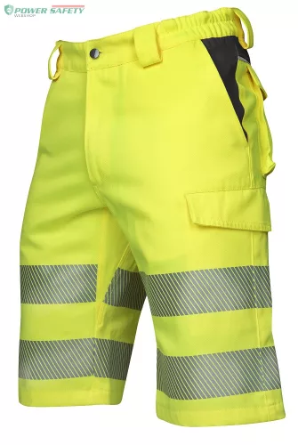 Rövidnadrág ARDON®SIGNAL+ sárga-fekete