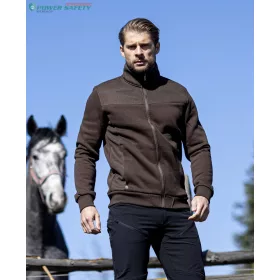 Melegítö felsö ARDON®M007 barna