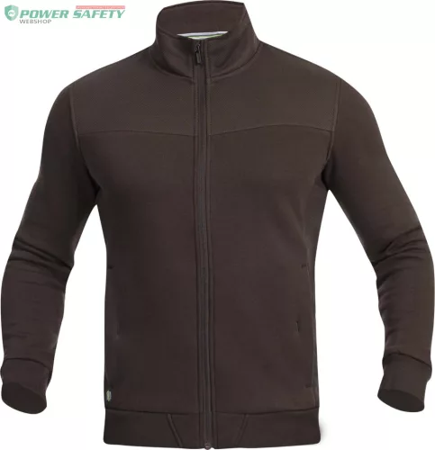 Melegítö felsö ARDON®M007 barna