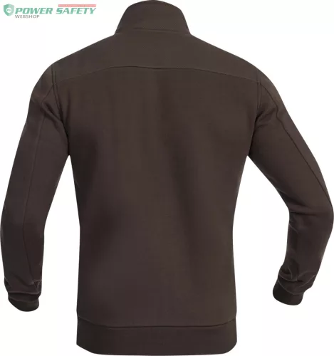 Melegítö felsö ARDON®M007 barna