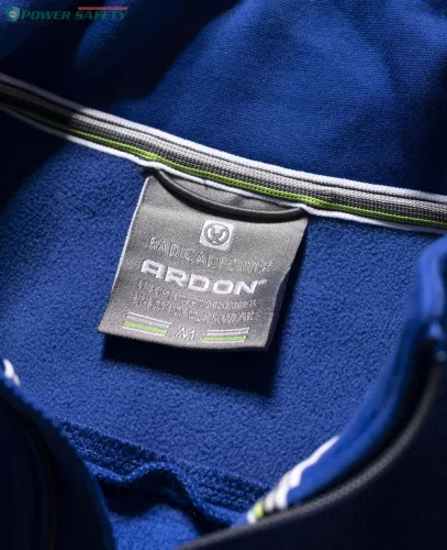 Melegítö felsö ARDON®M007 közép royal kék