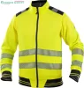 ARDON®SIGNAL  láthatósági melegítő felső sárga-fekete