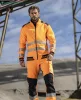 ARDON®SIGNAL  láthatósági melegítő felső narancssárga-fekete