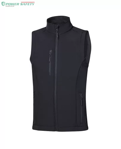 Mellény softshell ARDON®SIMHIT fekete