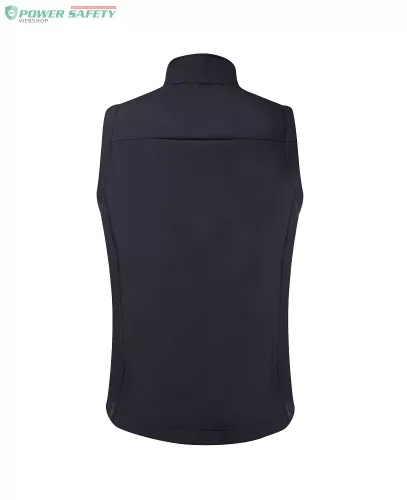 Mellény softshell ARDON®SIMHIT fekete
