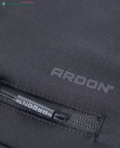 Mellény softshell ARDON®SIMHIT fekete