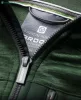 Melegítő felső ARDON®3DBreathe zöld melange