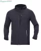 Softshell dzseki ARDON®Breeffidry STRETCH sötét szürke