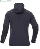 Softshell dzseki ARDON®Breeffidry STRETCH sötét szürke
