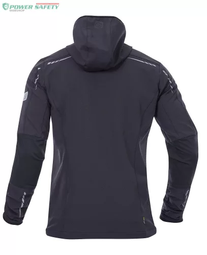 Softshell dzseki ARDON®Breeffidry STRETCH sötét szürke