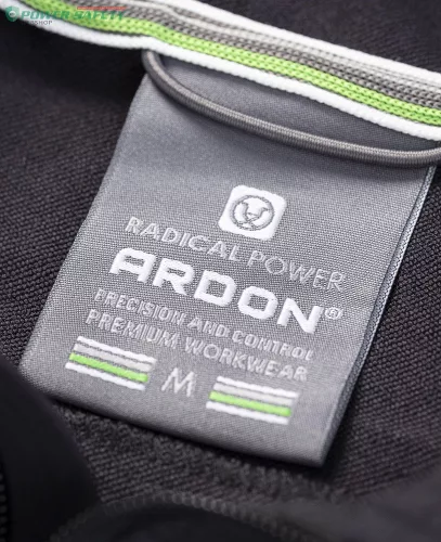Softshell dzseki ARDON®Breeffidry STRETCH sötét szürke
