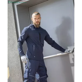 Softshell dzseki ARDON®Breeffidry STRETCH kék