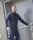 Softshell dzseki ARDON®Breeffidry STRETCH kék