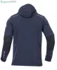 Softshell dzseki ARDON®Breeffidry STRETCH kék