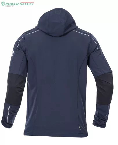 Softshell dzseki ARDON®Breeffidry STRETCH kék