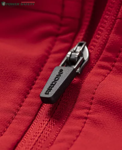 Softshell dzseki ARDON®Breeffidry STRETCH piros