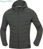 Kötött dzseki ARDON®NYPAXX® knitted khaki