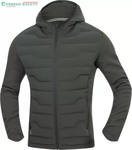 Kötött dzseki ARDON®NYPAXX® knitted khaki