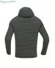 Kötött dzseki ARDON®NYPAXX® knitted khaki