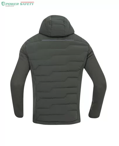 Kötött dzseki ARDON®NYPAXX® knitted khaki
