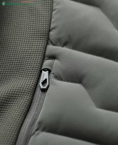 Kötött dzseki ARDON®NYPAXX® knitted khaki