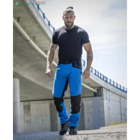 Derekas nadrág ARDON®4Xstretch® kék