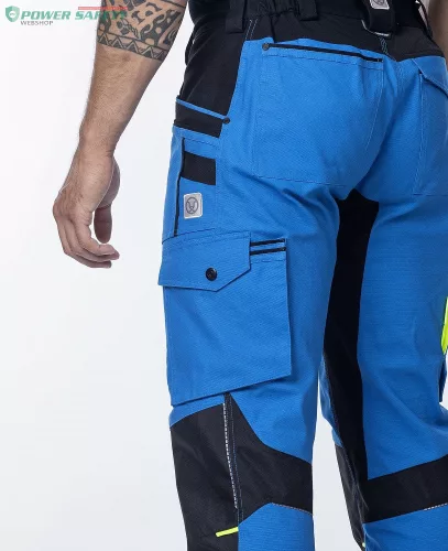 Derekas nadrág ARDON®4Xstretch® kék