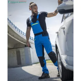 Kantáros nadrág ARDON®4Xstretch® kék
