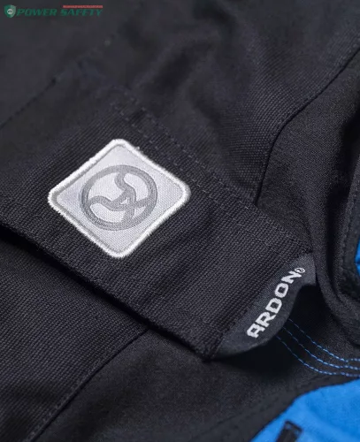 Kantáros nadrág ARDON®4Xstretch® kék